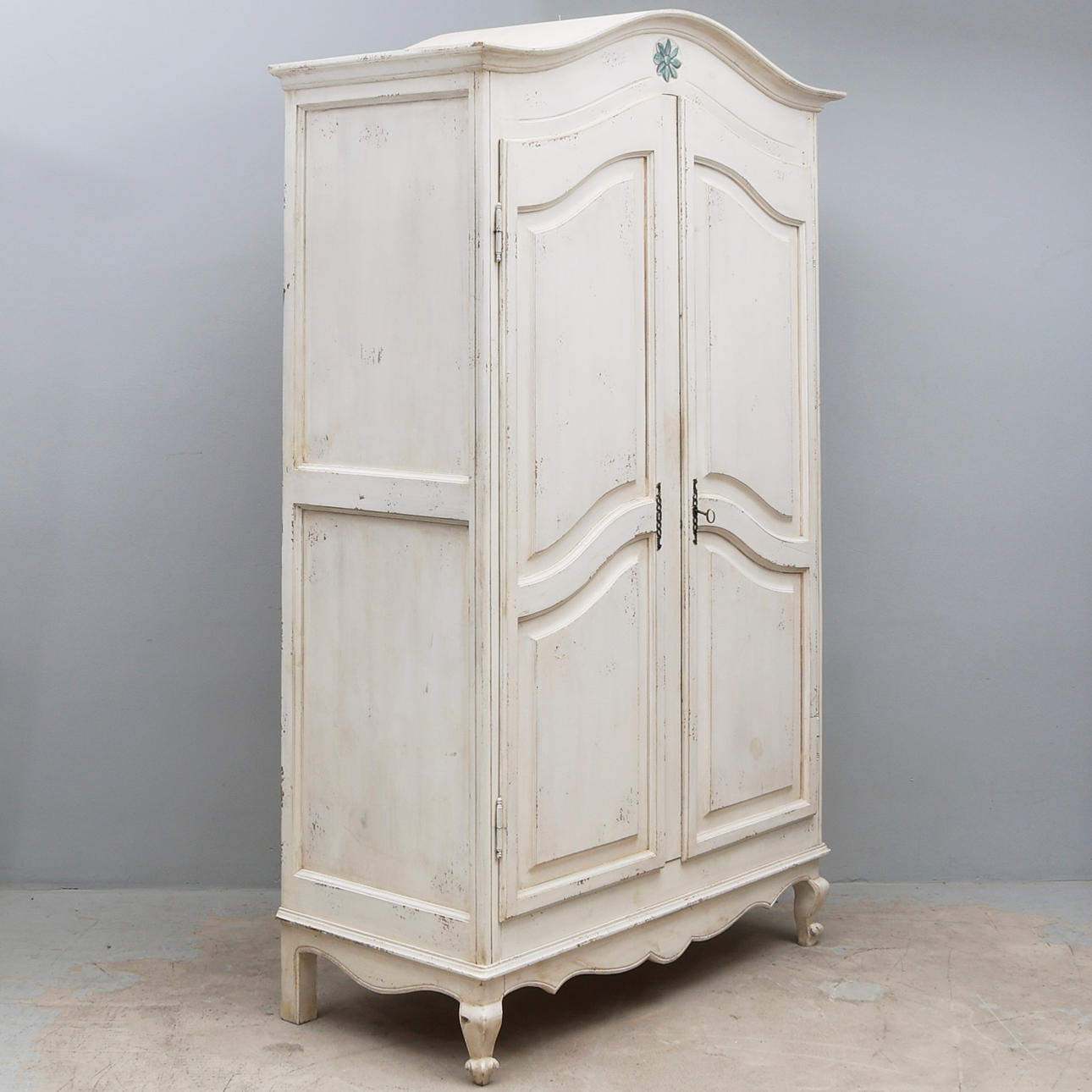 KLÄDSKÅP, 1900-tal, Bying & Design, Italien.