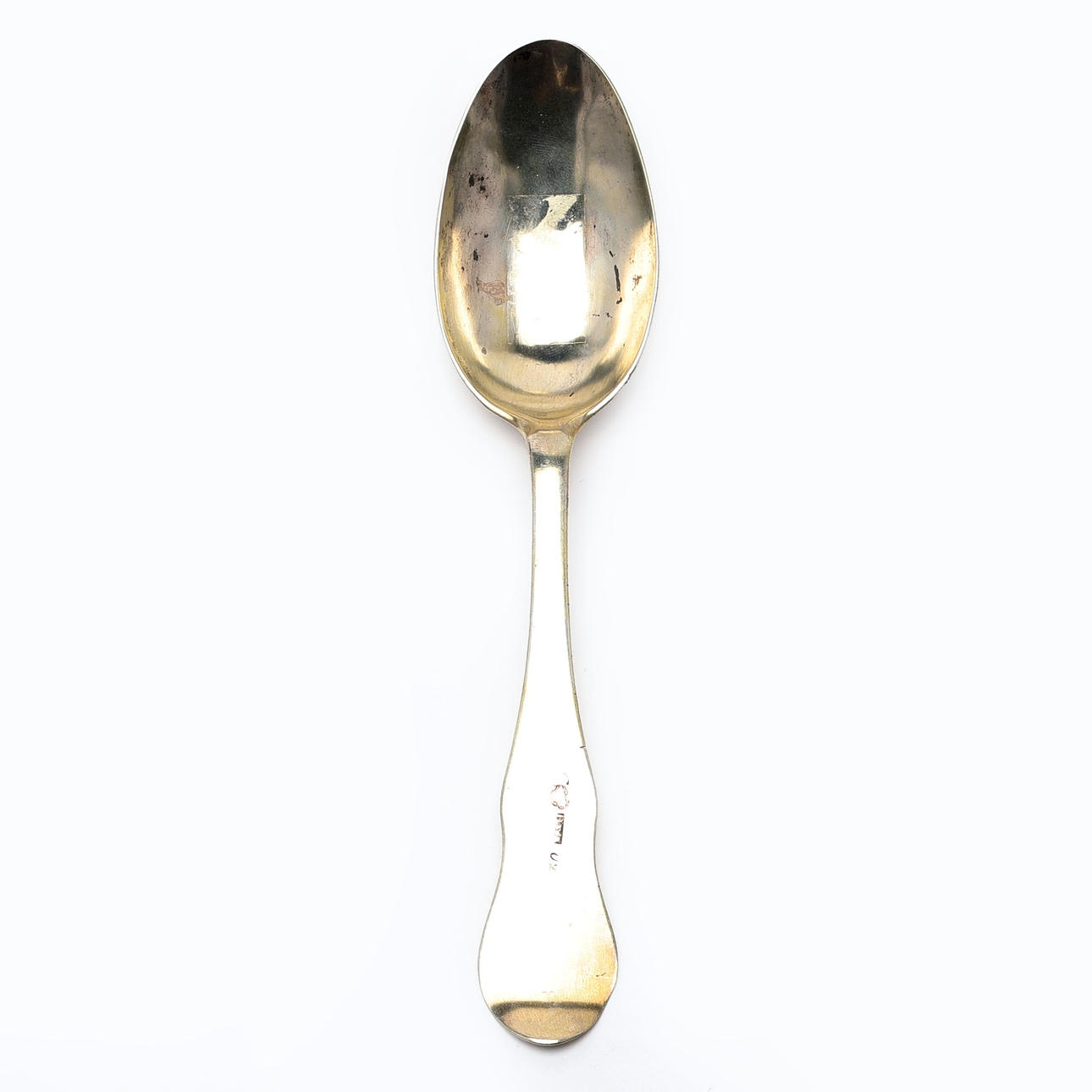 SPOON Silver, Daniel Elfbom, Gävle 1796.