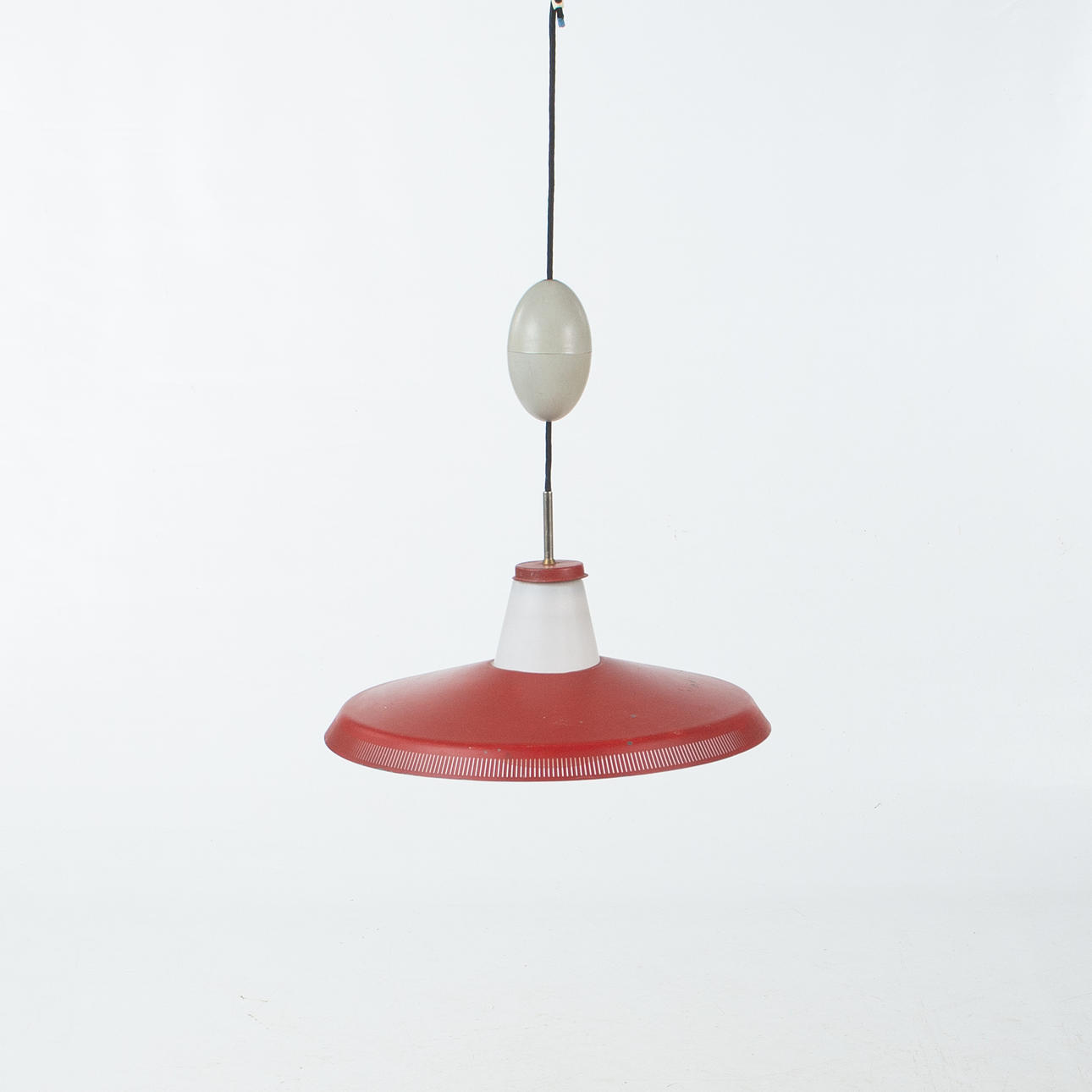 TAKLAMPA. Lyfa, Danmark, 1900-tal.
