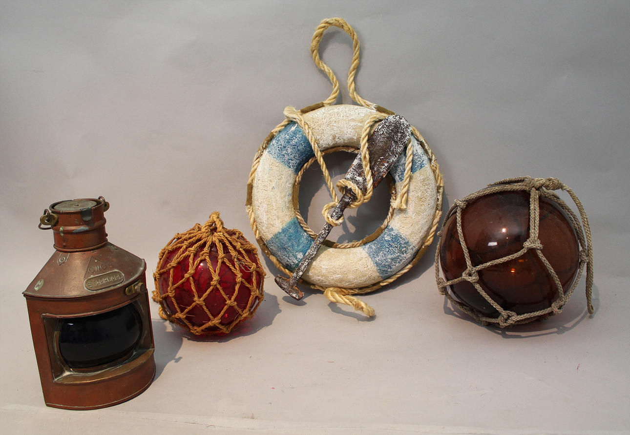 PARTI NAUTIKA (3). 1950/60-tal.