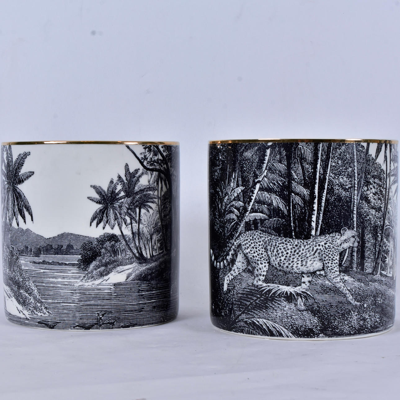 YTTERFODER, 1 par, porslin, H&M Home.
