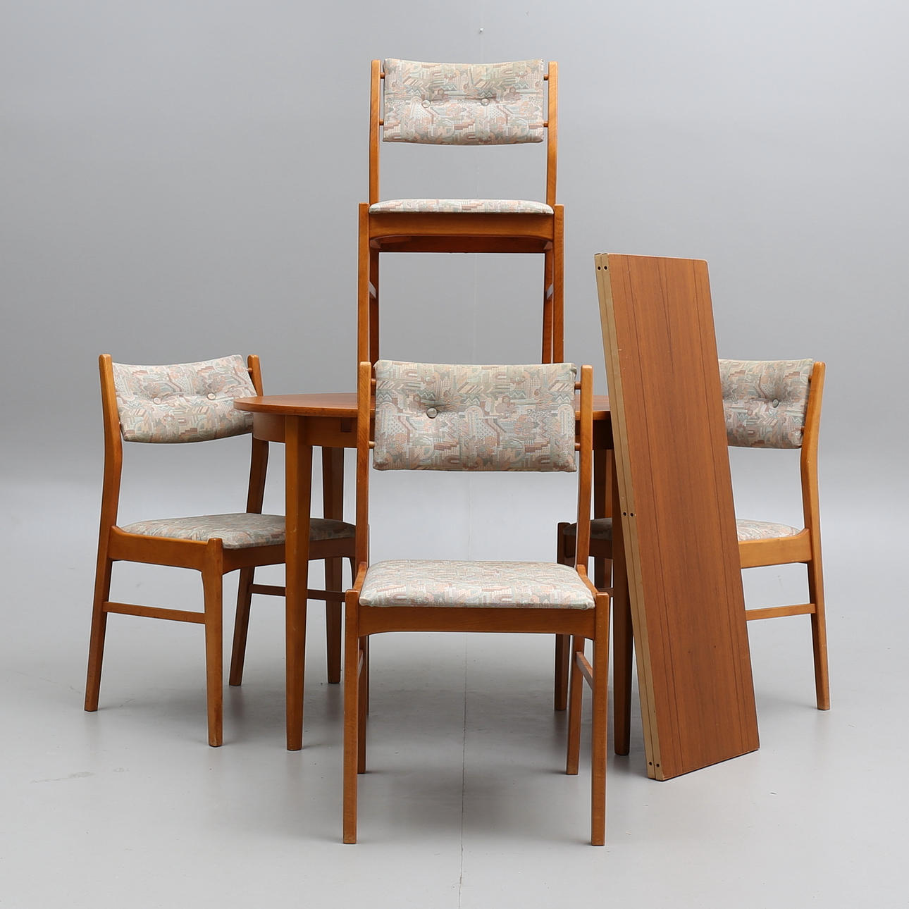 MATGRUPP, 5 delar, 1950/1960-tal.