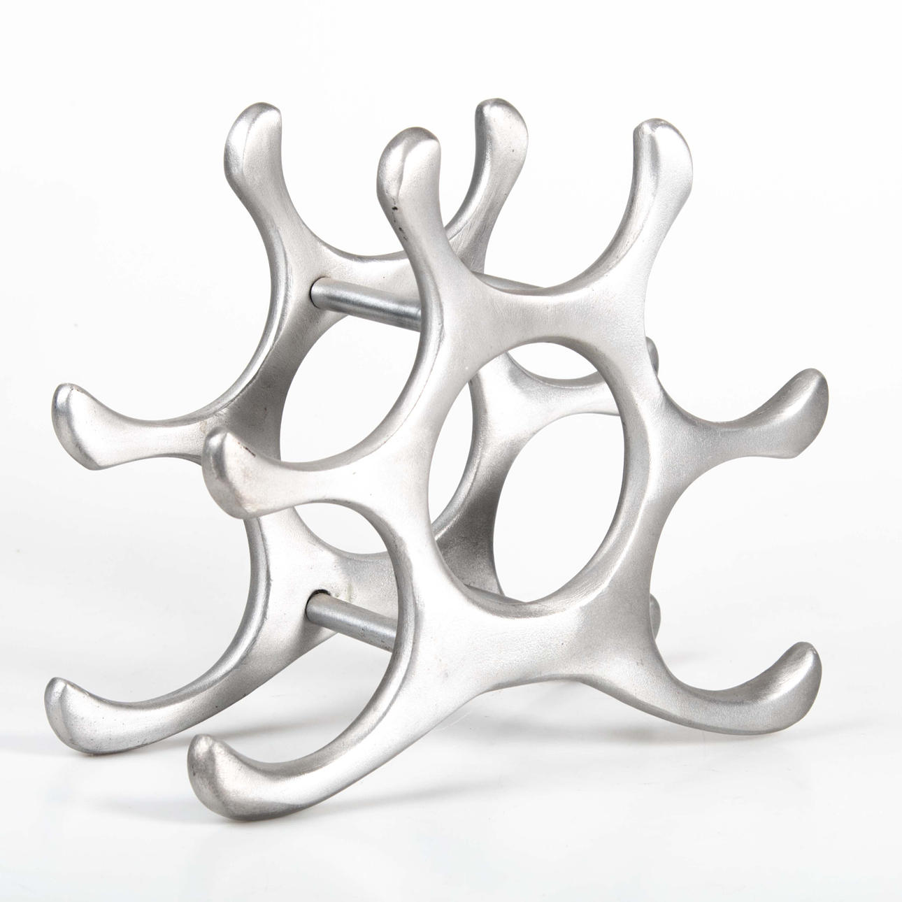 MICHAEL NOLL. Vinställ, Eichholtz, aluminium, 2000-tal.