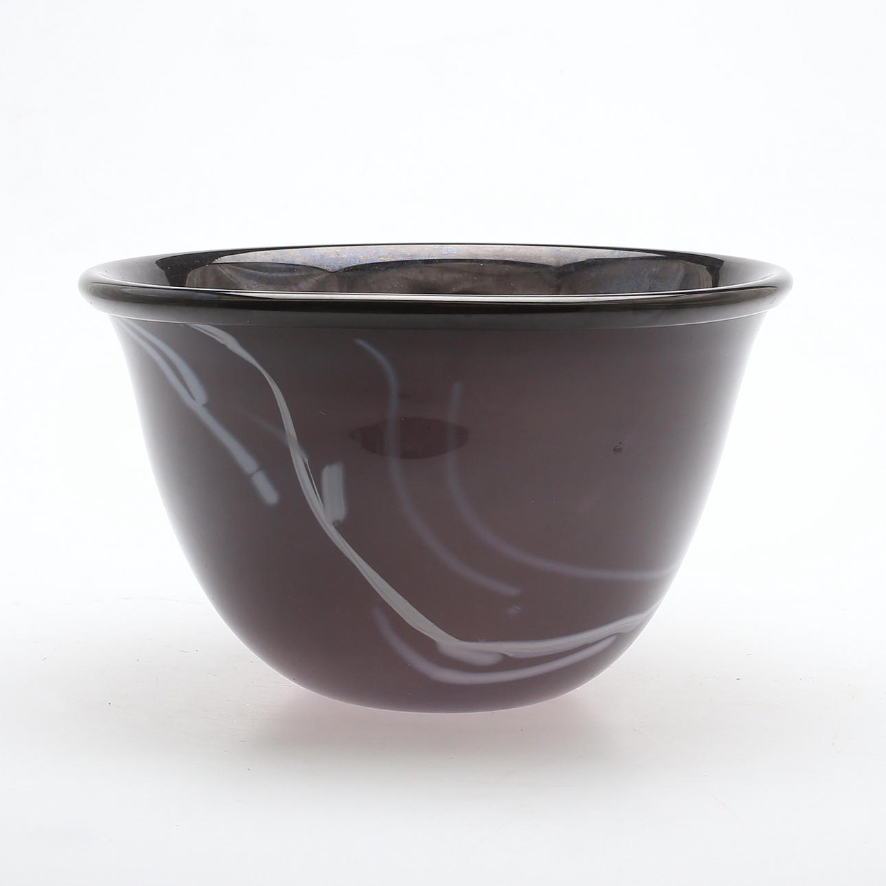 SKÅL, glas, Anders Wingård, signerad, 1979.