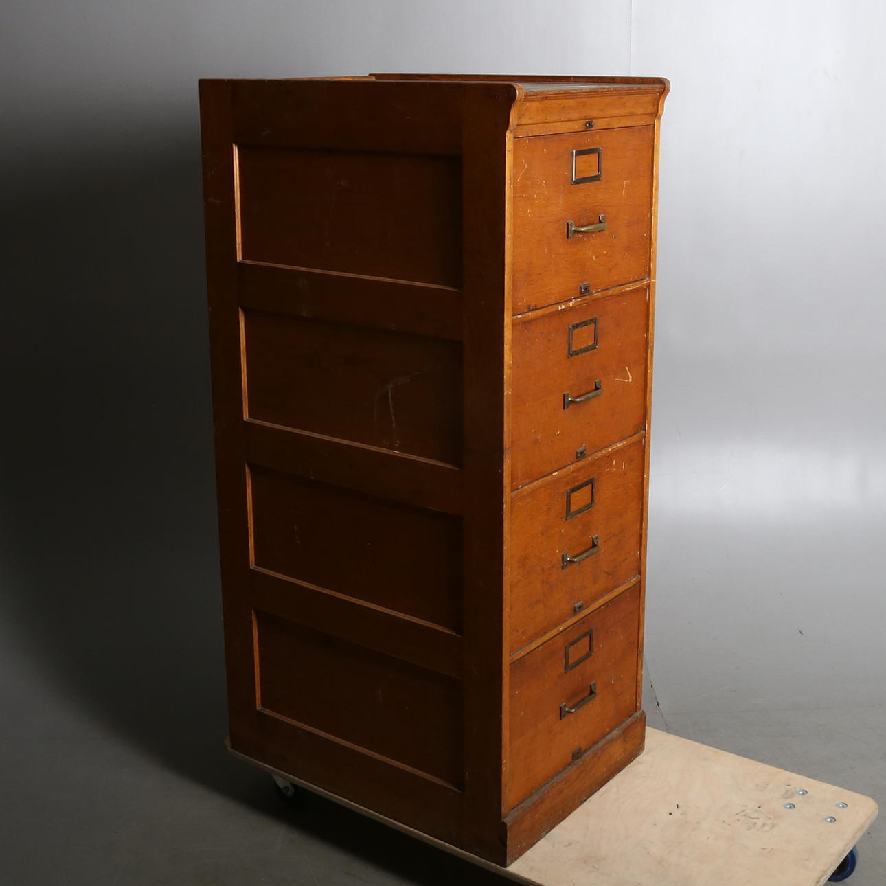 ARKIVSKÅP, tidigt 1900-tal.