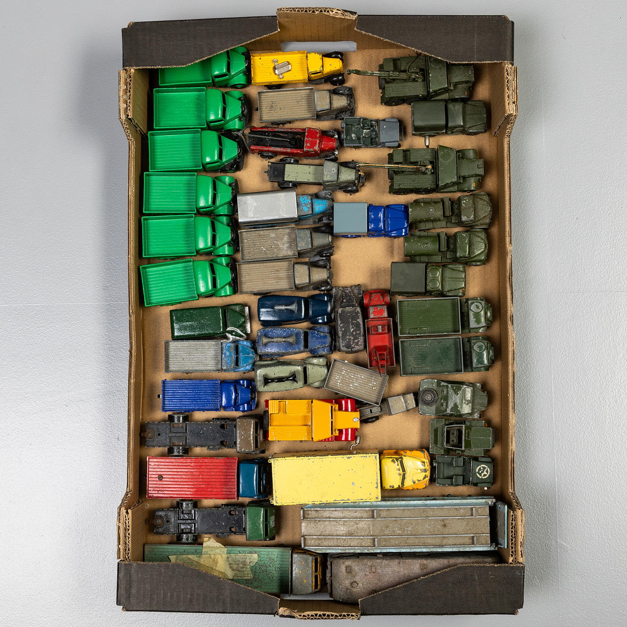 DINKY COMMERCIALS.