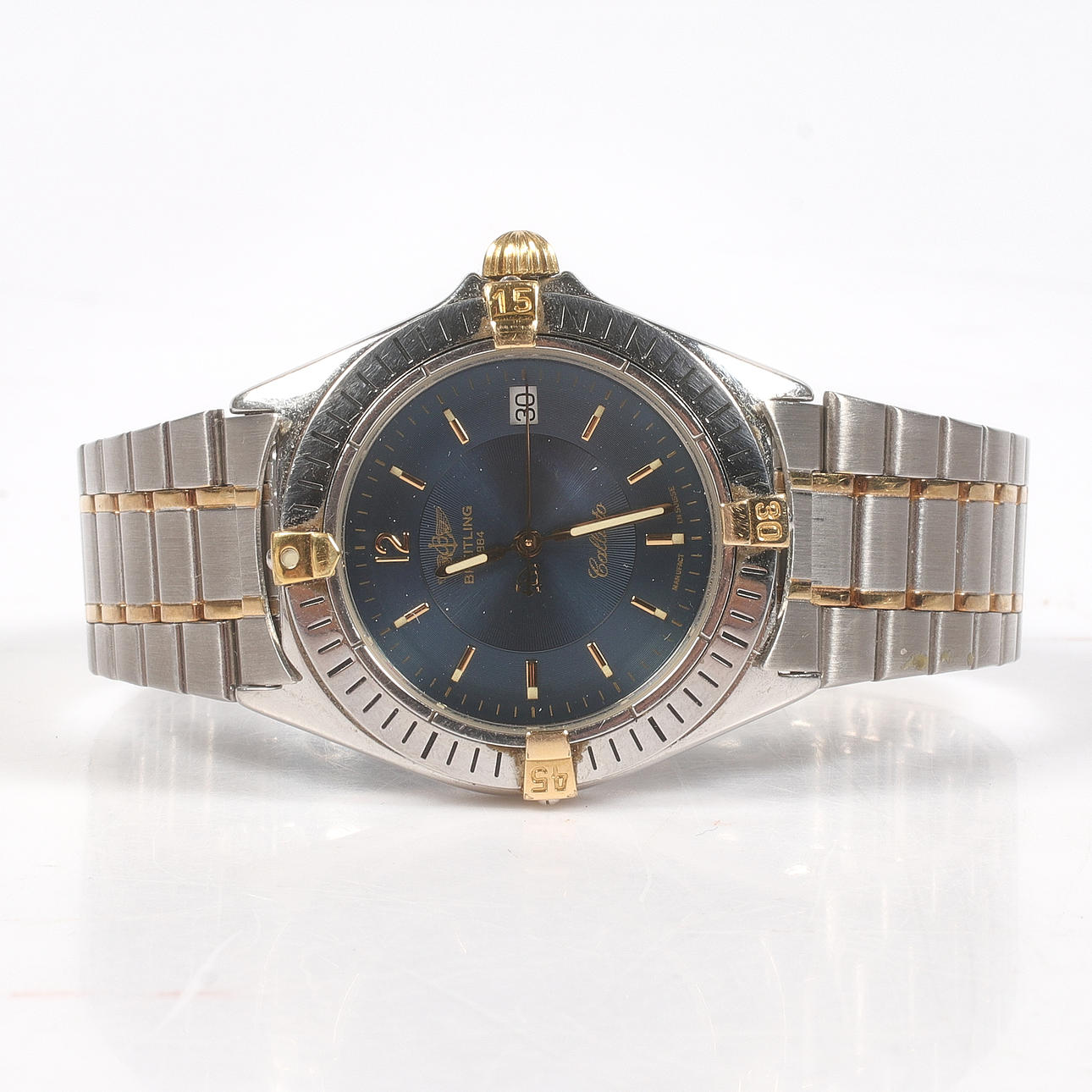 ARMBANDSUR, "Callisto", quartz, Breitling, 1990-tal.
