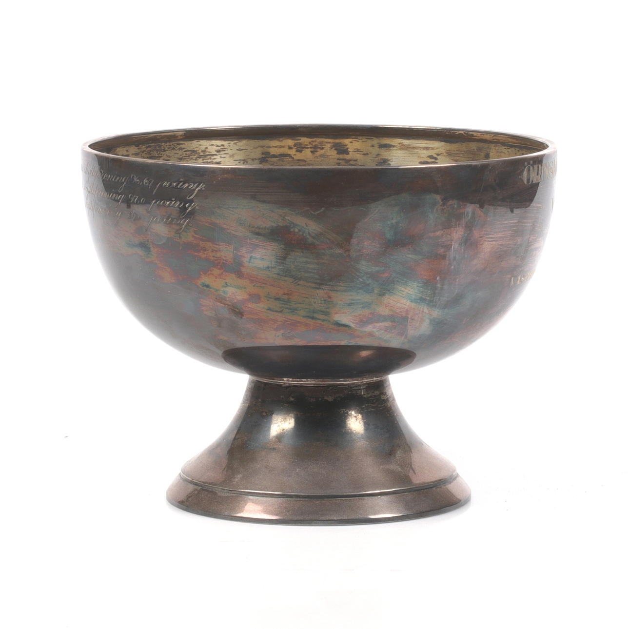PRISPOKAL, silver, GAB, 1926.
