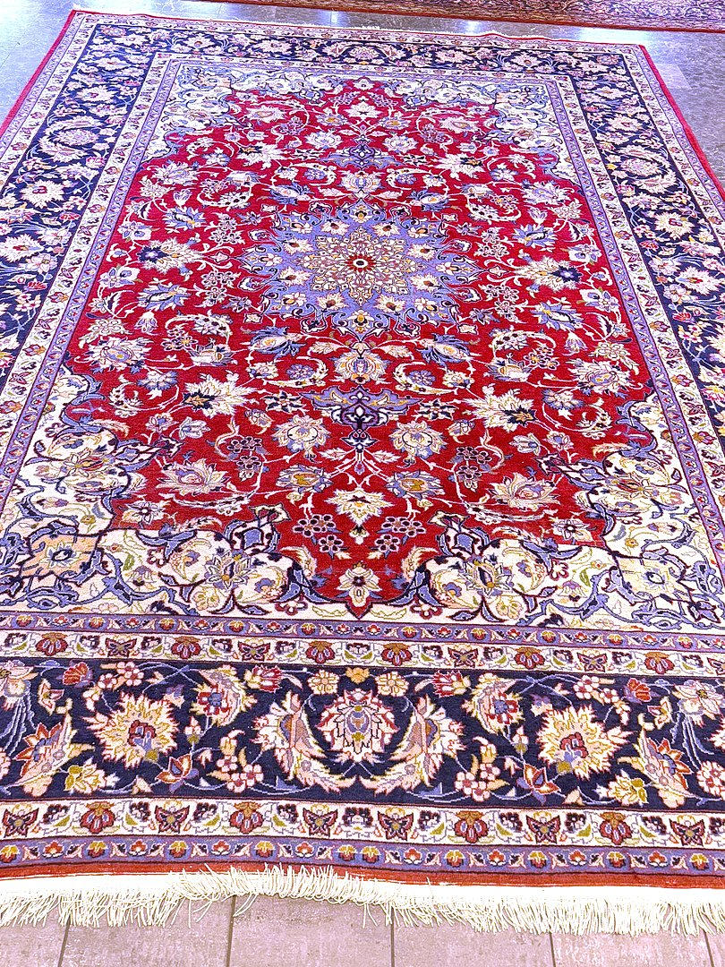 MATTA, old Najafabad.