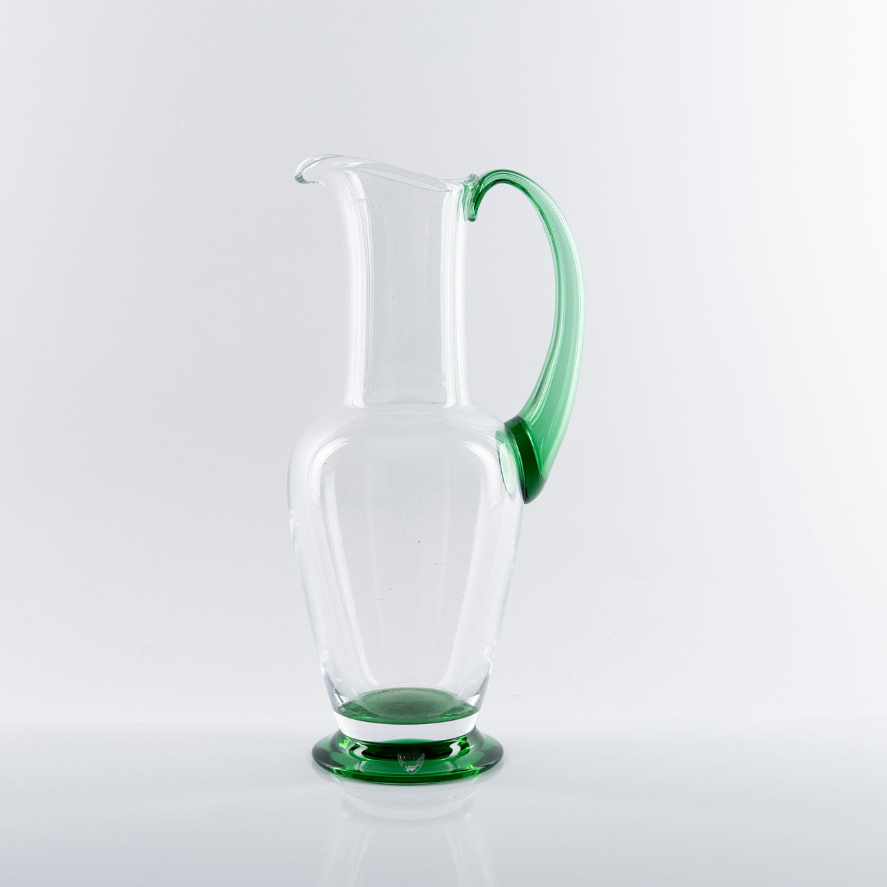 GUNNAR CYREN. Karaff, glas, "Nobel", Orrefors.