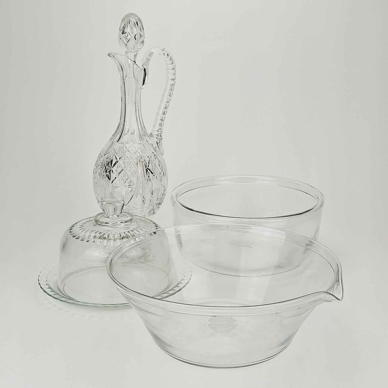 GLAS, 4 delar, 1900-tal.