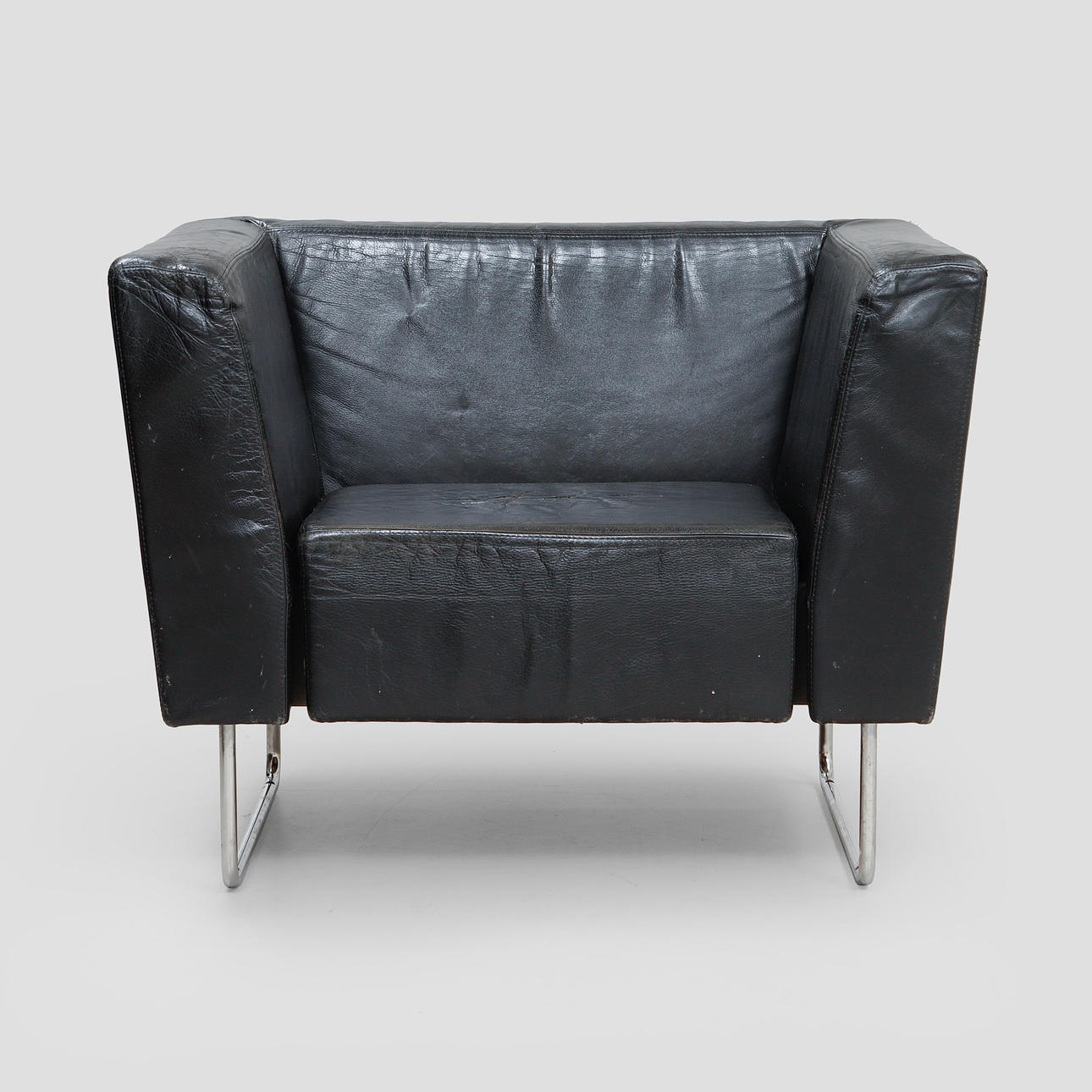 FÅTÖLJ, "Gap Lounge" Swedese, 2010/20-tal.