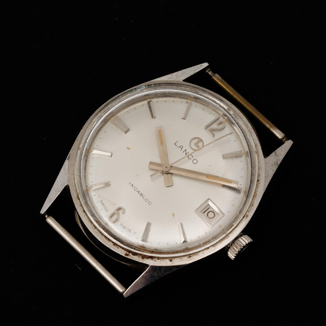 LANCO, manual, 20th century.