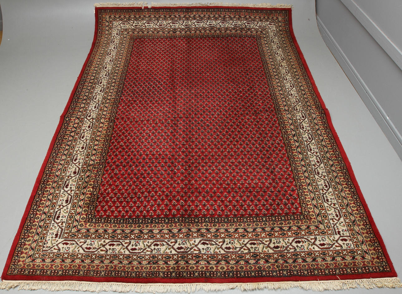 MATTA, orientalisk, ca 347 x 248 cm.