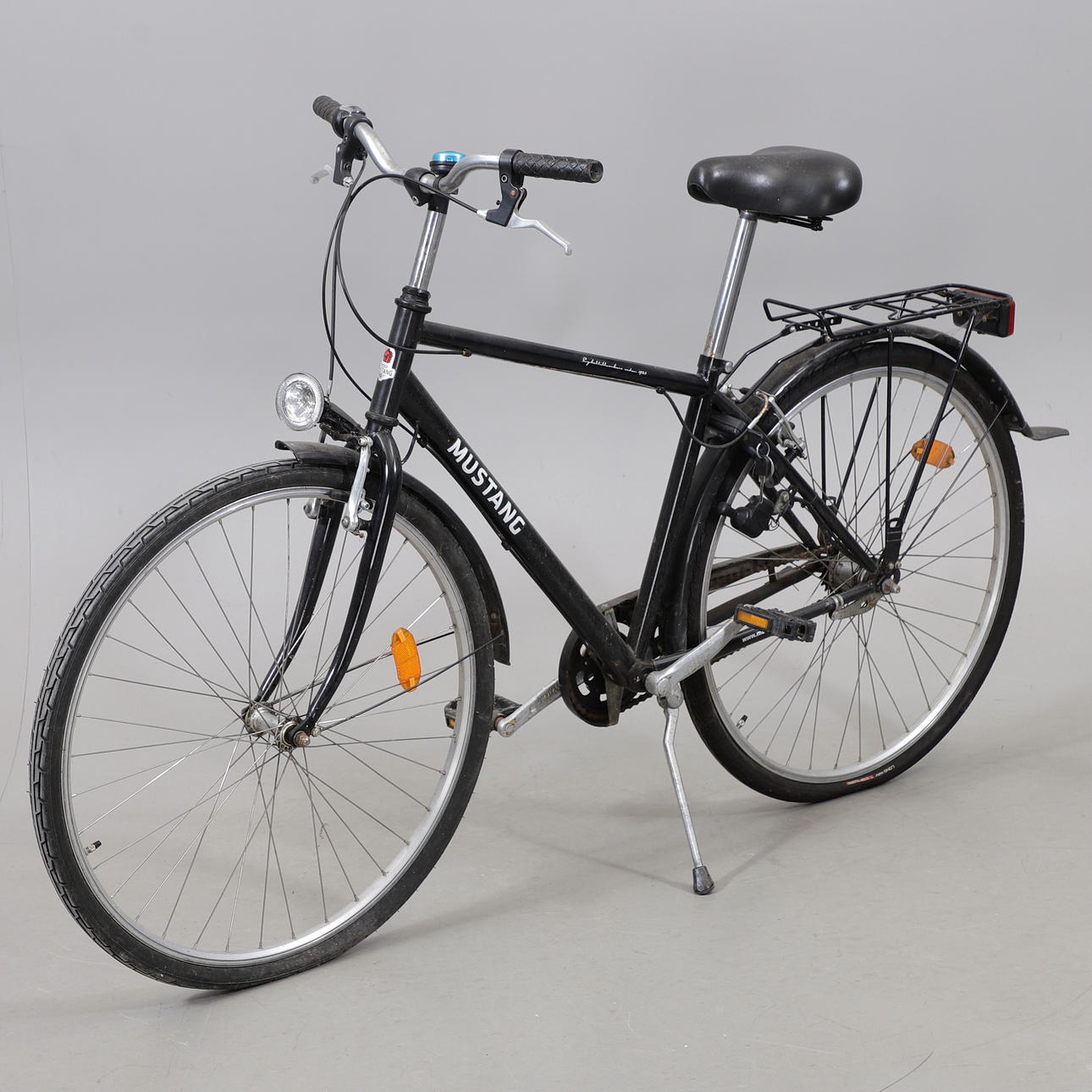 CYKEL, 28", 3-växlad, Mustang.