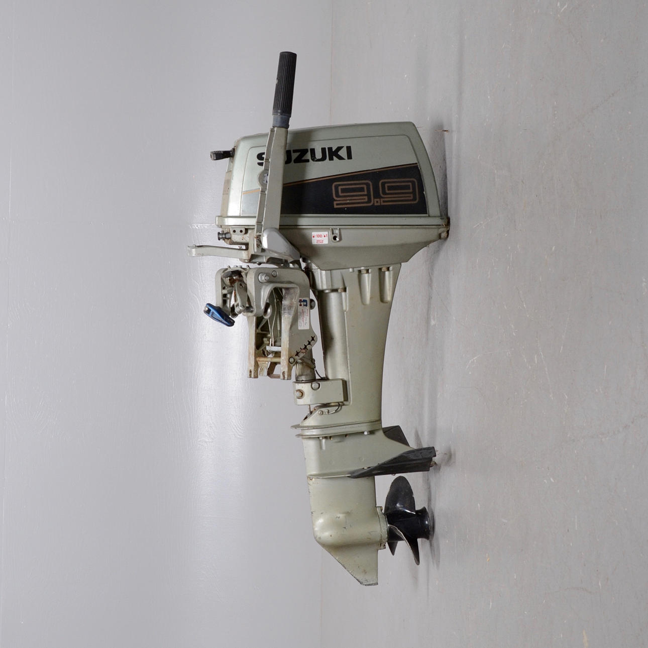 BÅTMOTOR, SUZUKI DT 9.9.