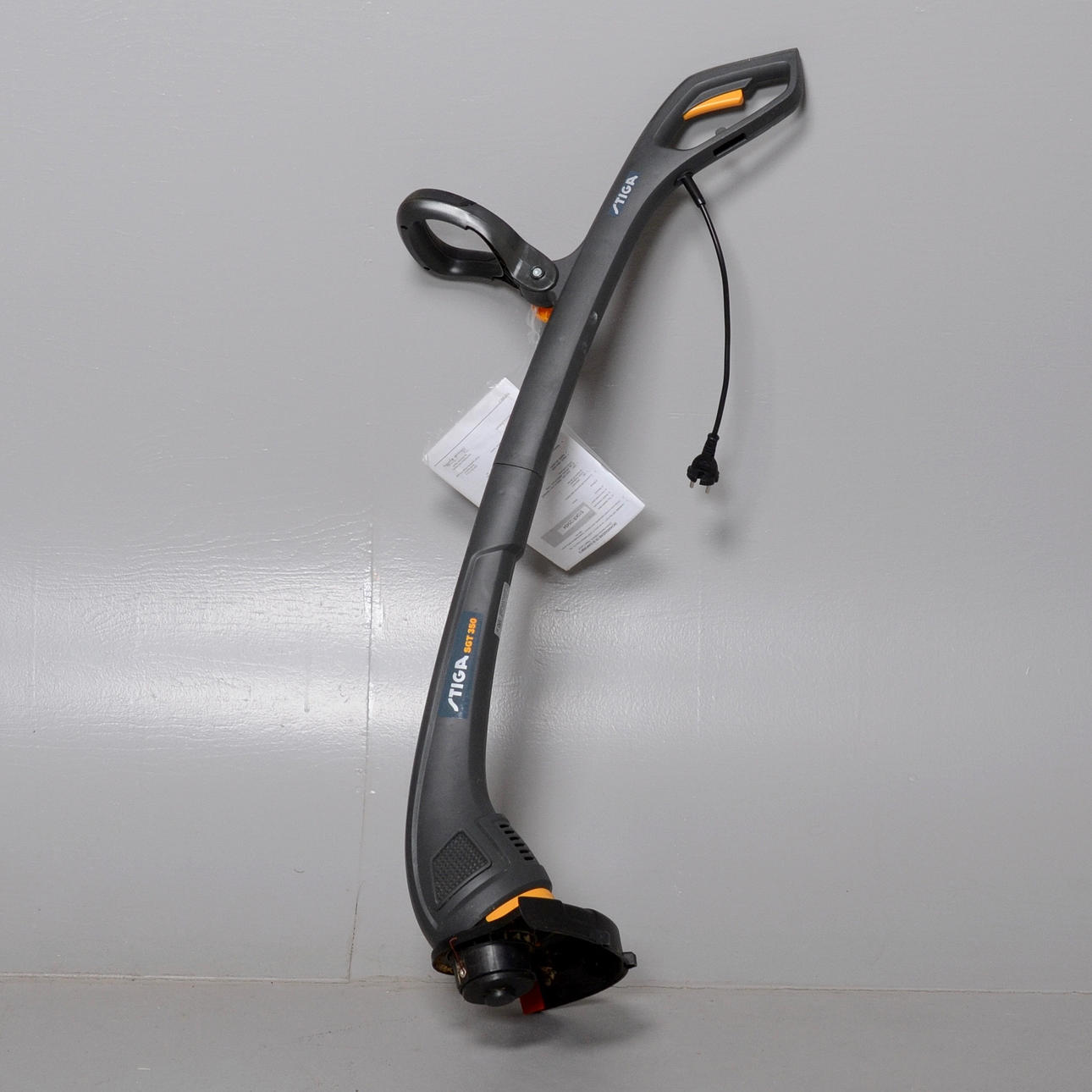 TRIMMER, STIGA SGT 350.