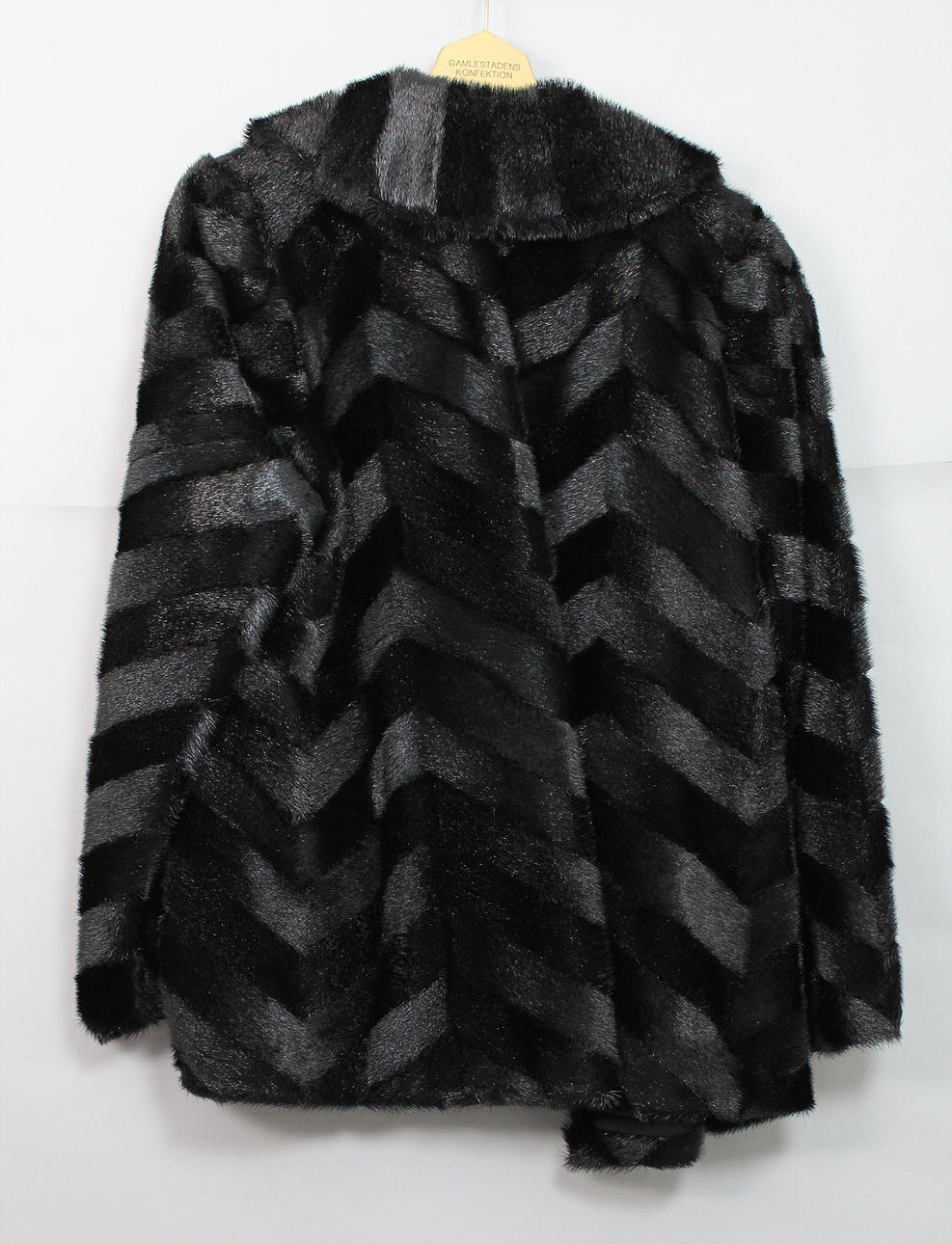 MINKPÄLS, 1960-tal.