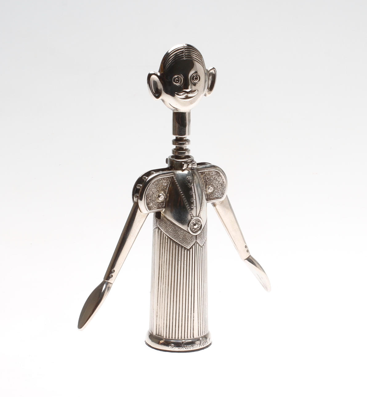 CORKSCREW, "Sommelier", Aldo Colombo, Italy.