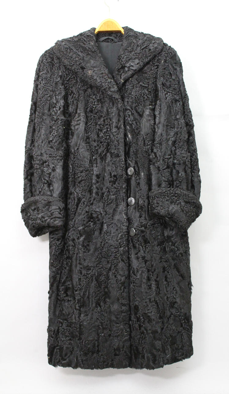 PERSIANPÄLS, 1940-tal.