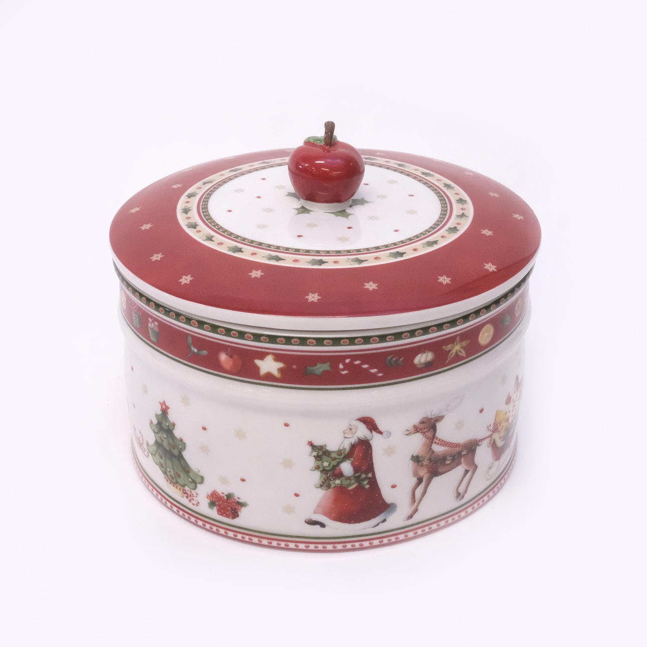 KAKBURK, "WINTER BAKERY DELIGHT, VILLEROY & BOCH.