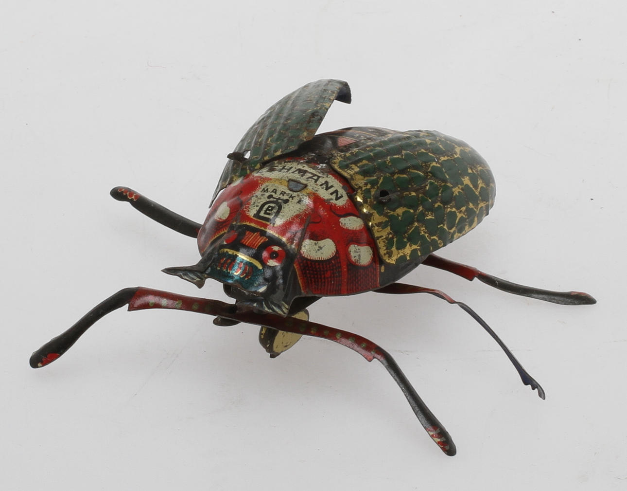 LEHMANN SKALBAGGE 431, Made in Germany.