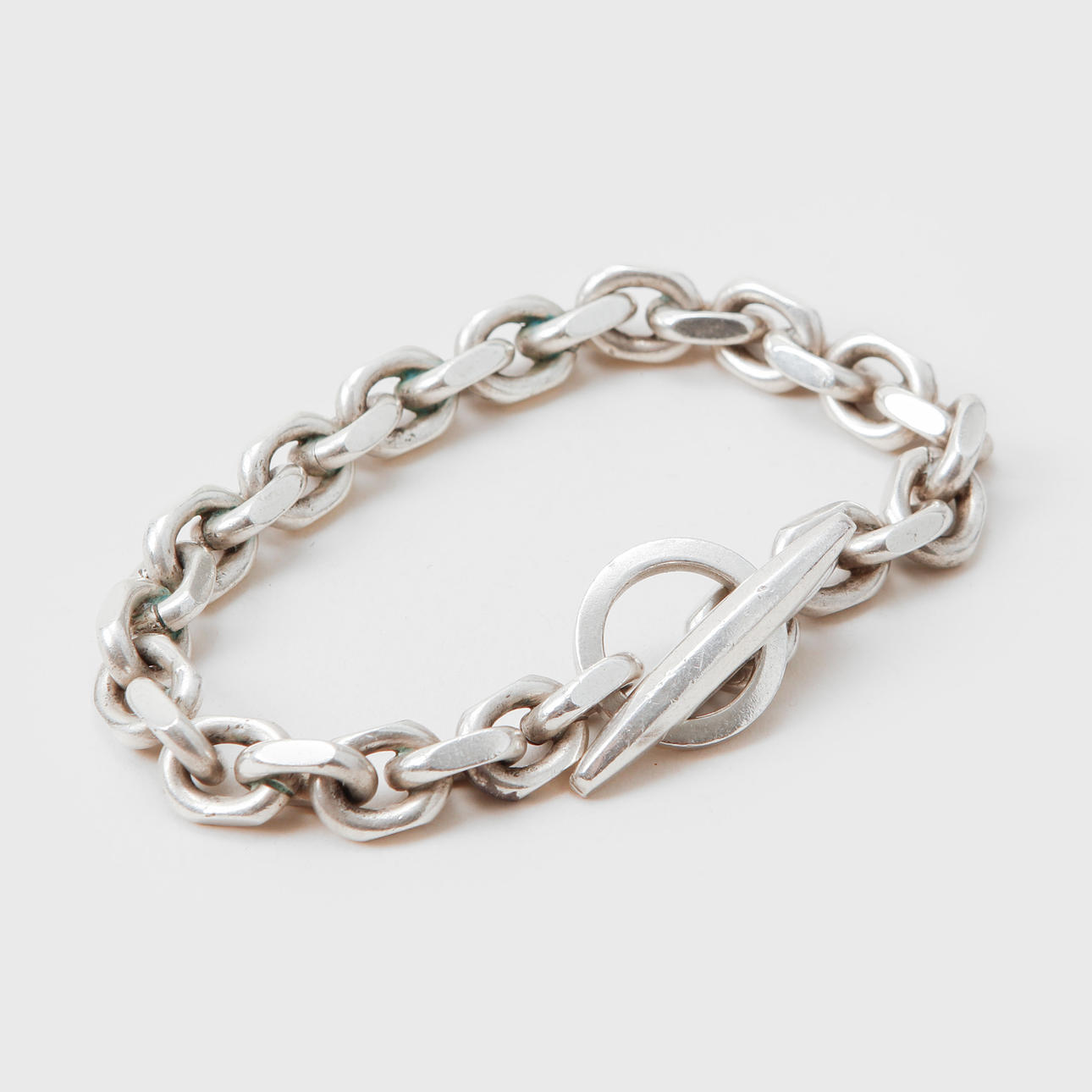 ARMBAND, silver.