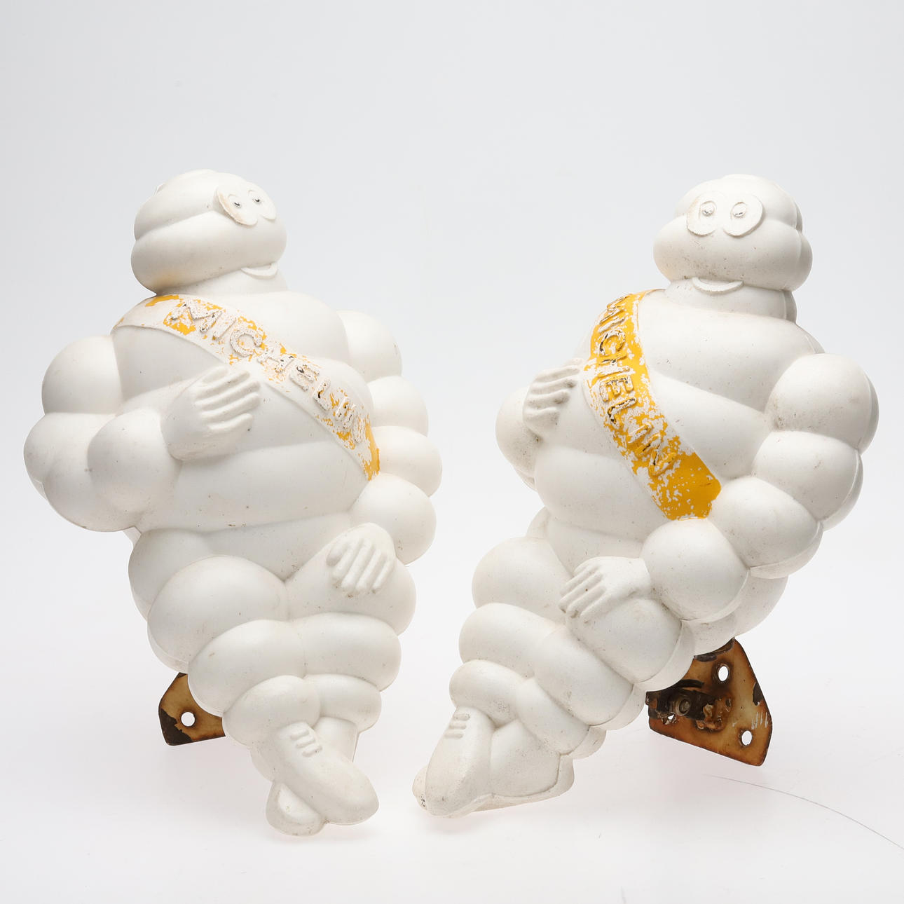 MICHELINGUBBAR, 2st"Bibendum", plast.