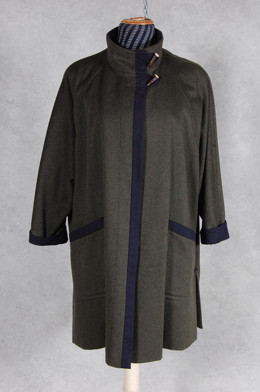 KAPPA, lodenrock, Salzburg, alpacka.