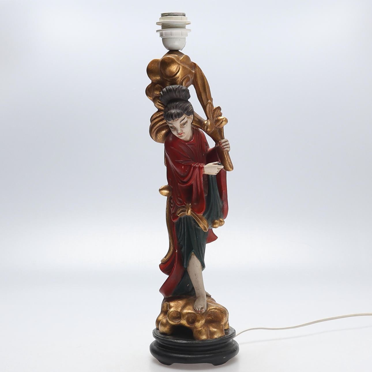 BORDSLAMPA. 1900-tal.
