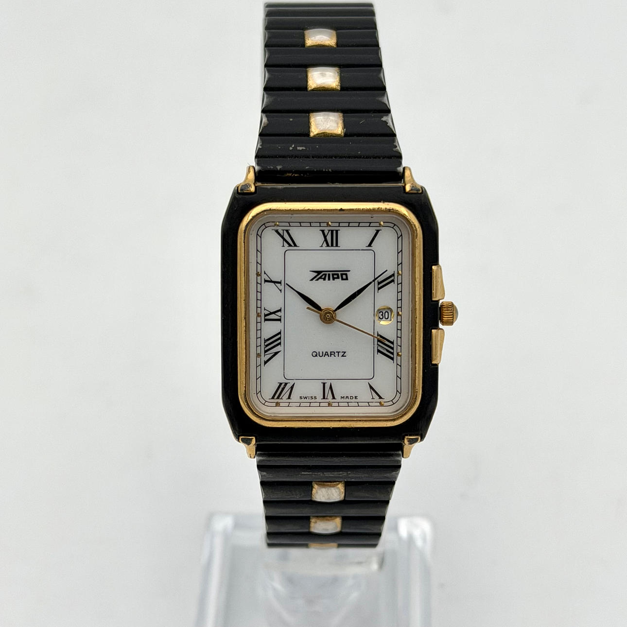 TAIPO, armbandsur, quartz, stål.