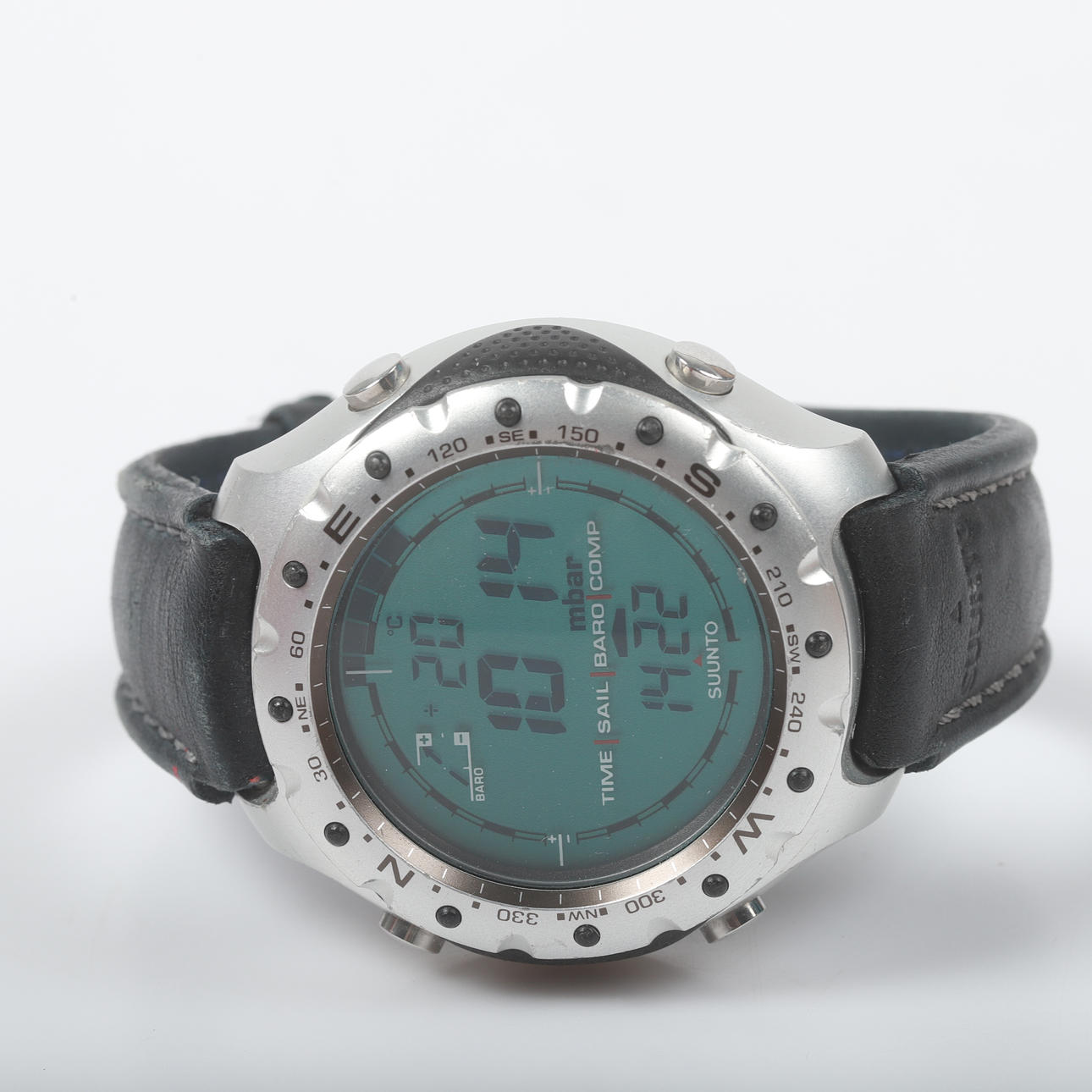 ARMBANDSUR, Suunto Yachtsman.