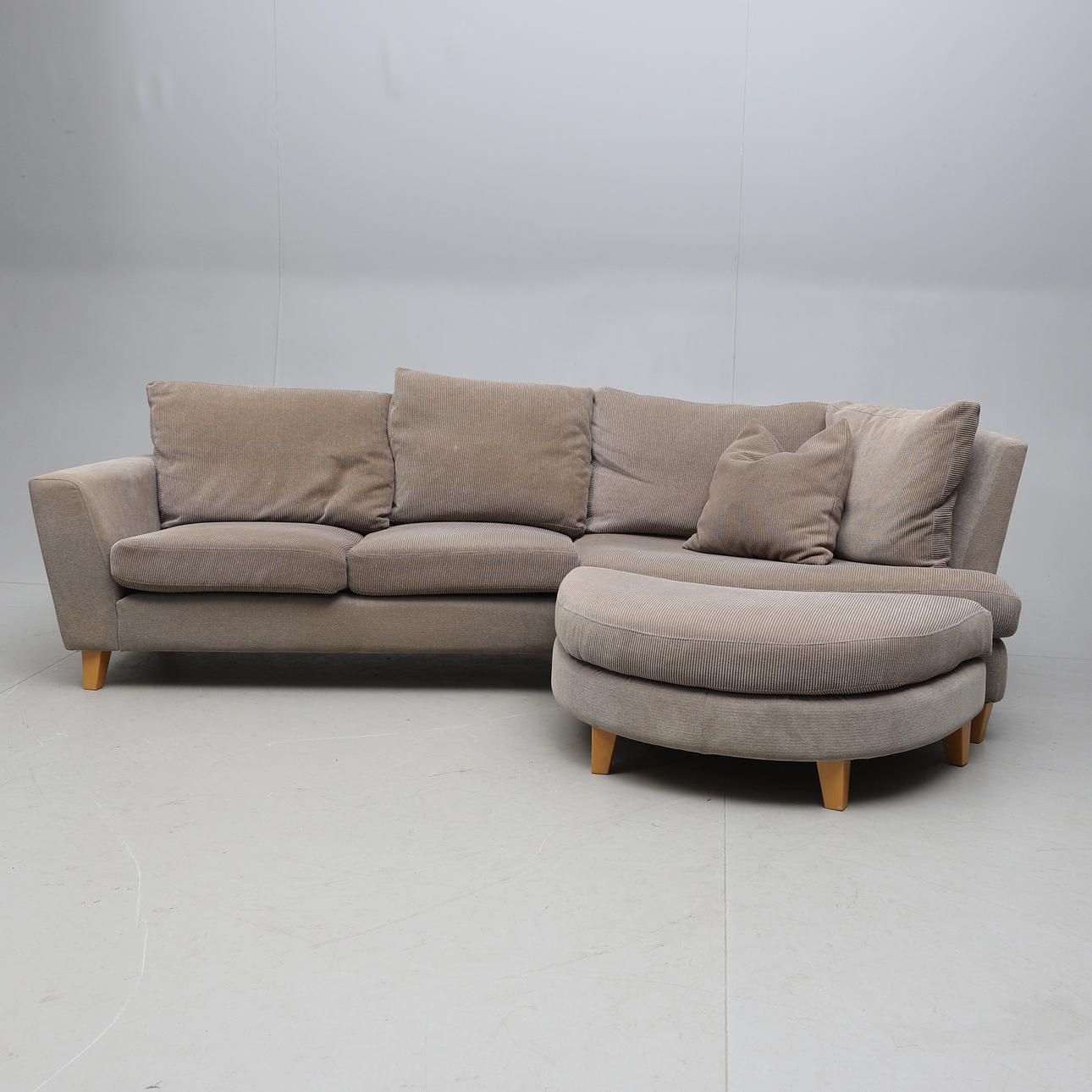 SOFFA, textil, 2000-tal.