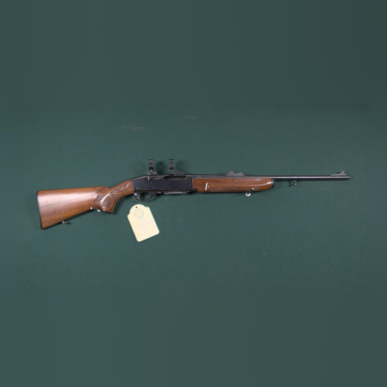 Remington 7400 kal. 30-06 #B8007416 SE0125757.