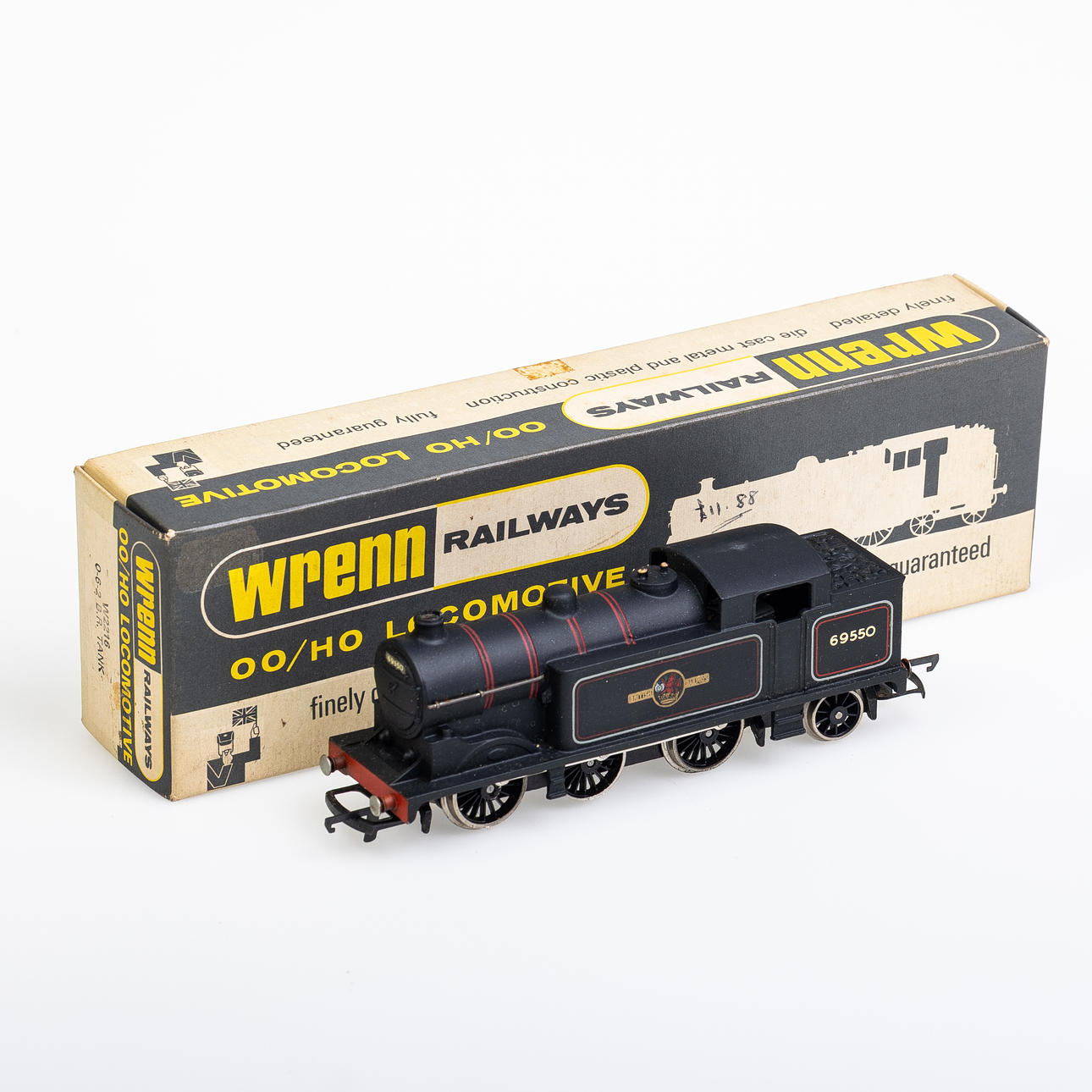 WRENN RAILWAYS.