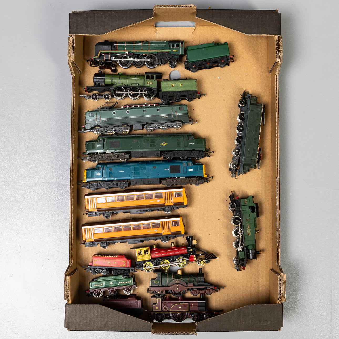 HORNBY.TRIANG/LIMA.