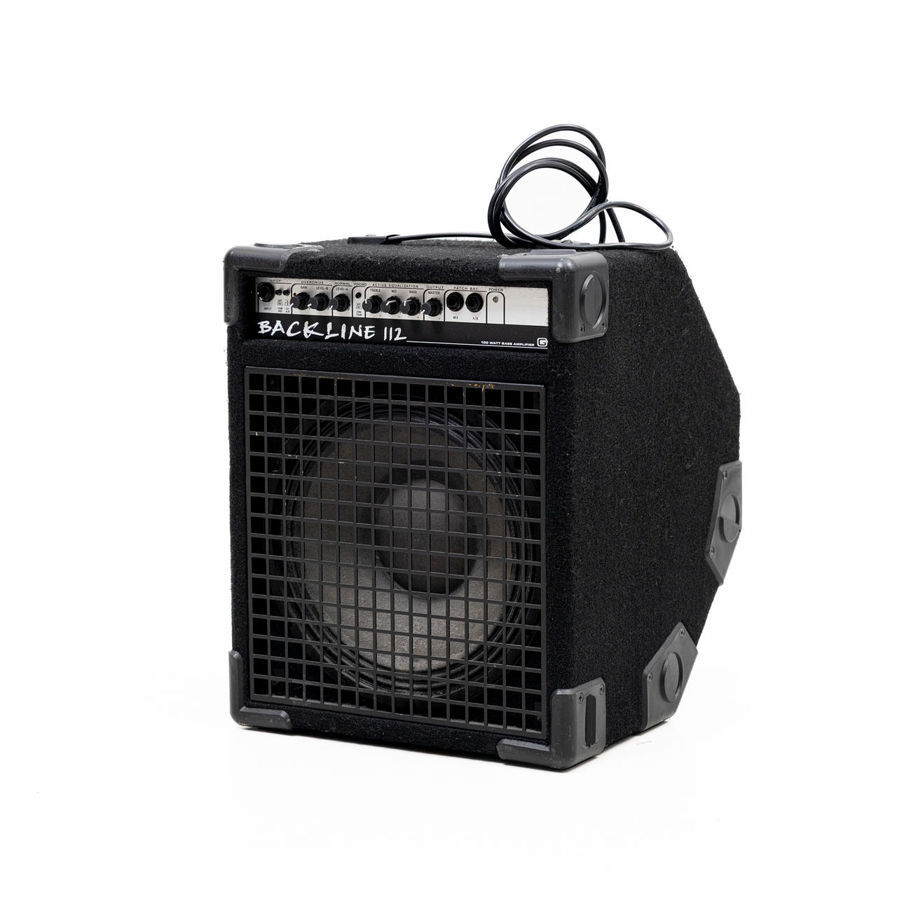 BASFÖRSTÄRKARE, Gallien-Krueger Backline 112.