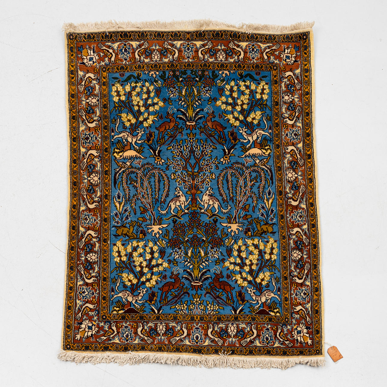 MATTA, orientalisk, Gohm, ca 150 x 107 cm.
