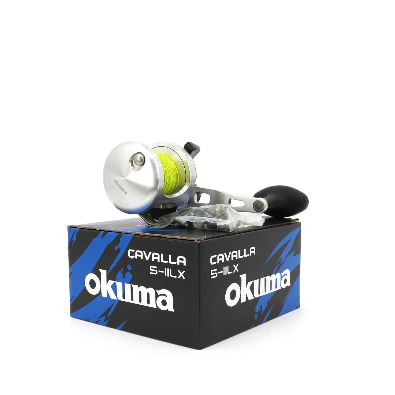 FISKERULLE, Cavalla 5-IILX.