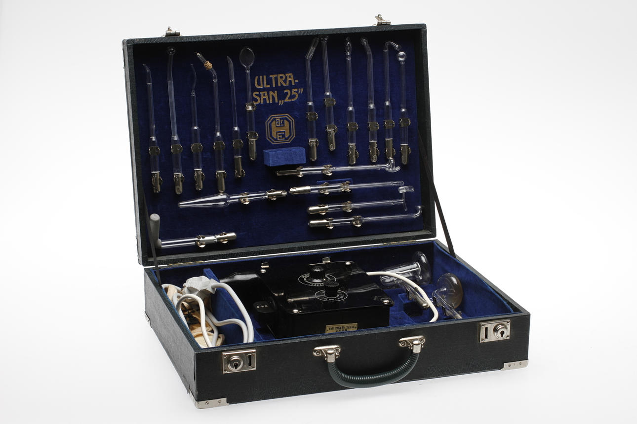 INSTRUMENT, "Ultra San 25".