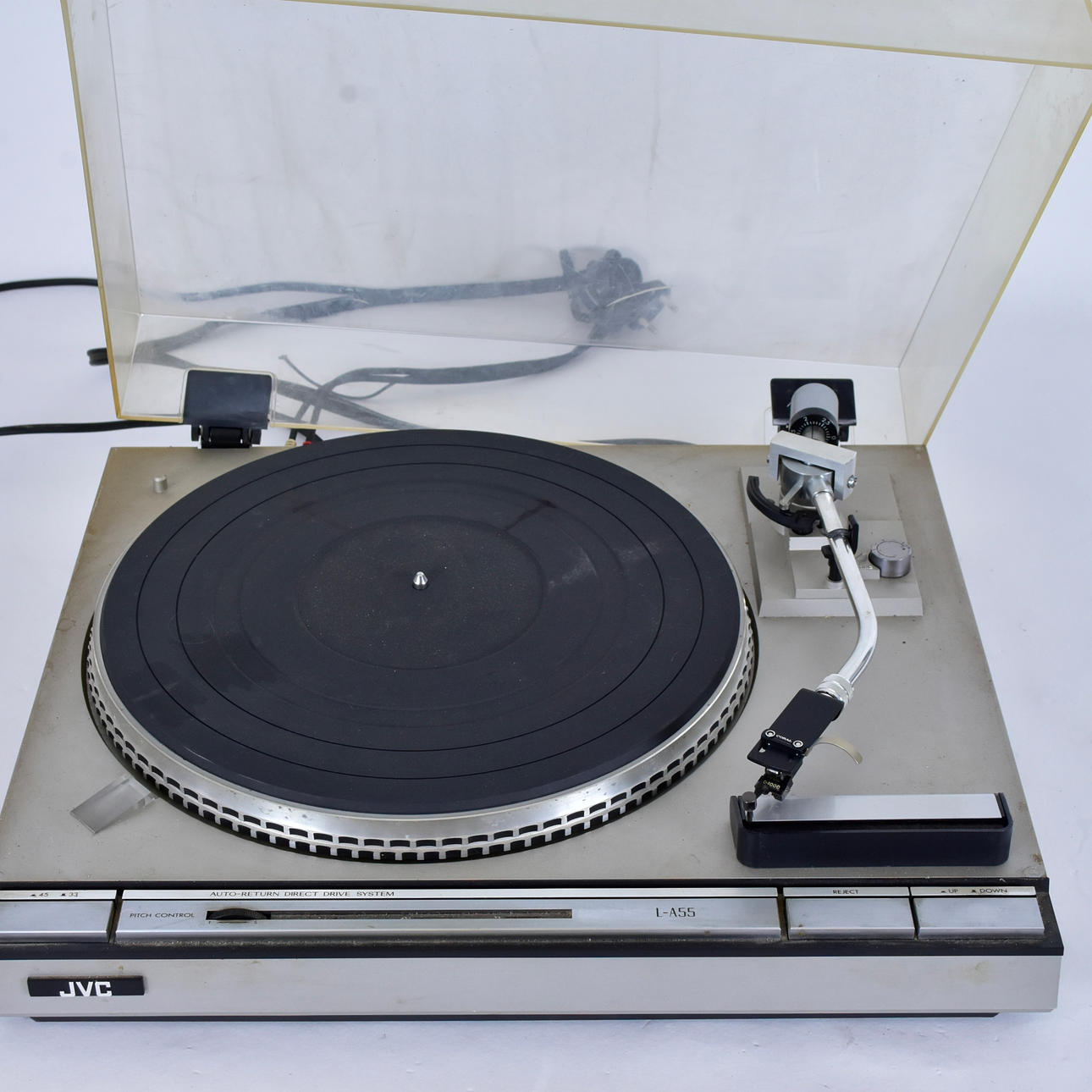 SKIVSPELARE JVC L-A55.