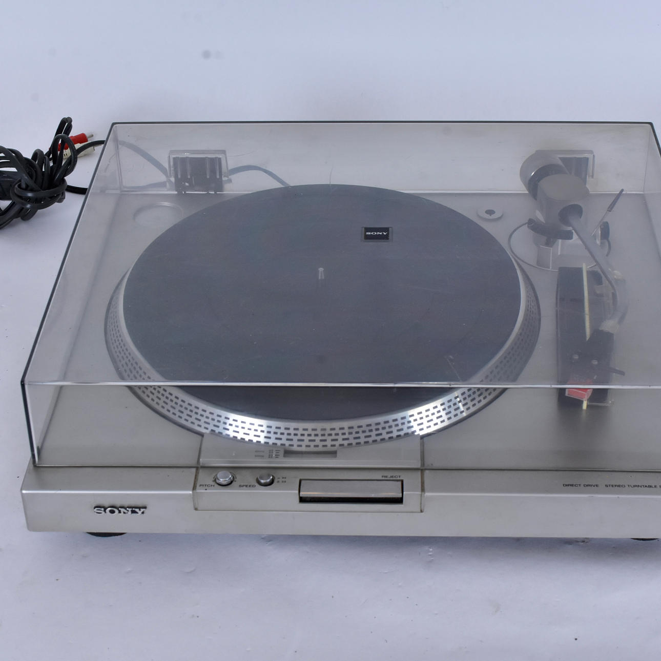 SKIVSPELARE, Sony, PS-T15.