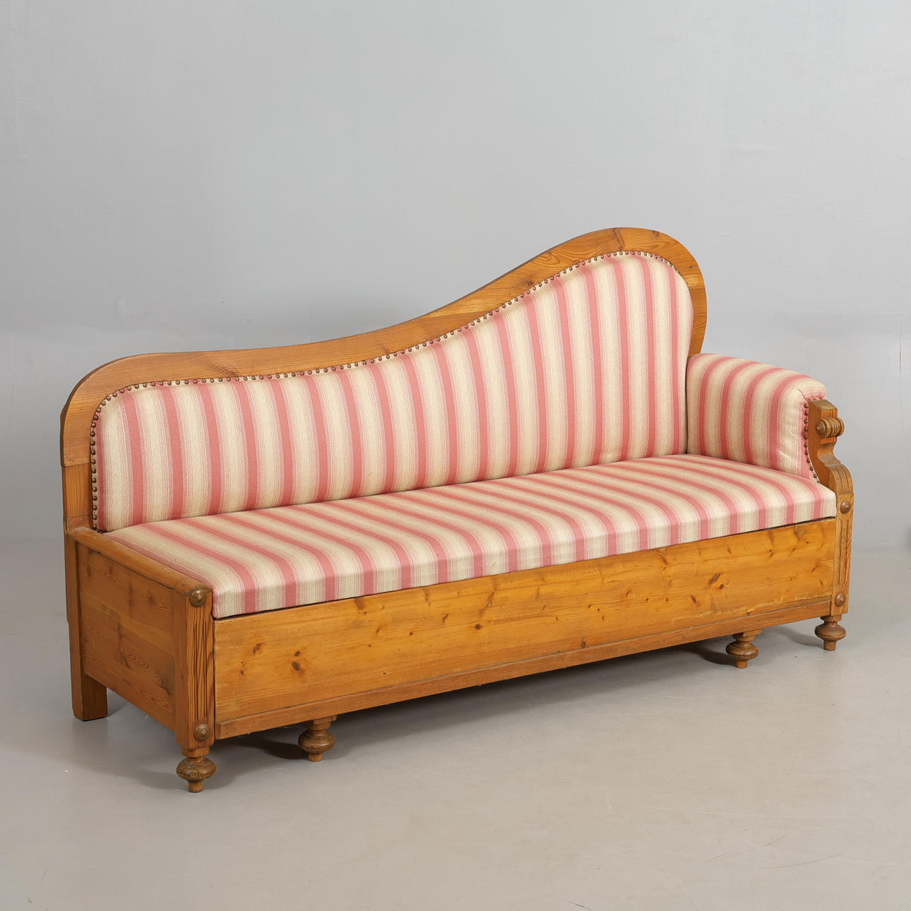 CANAPE Carl-Johan stil 1900-tal.