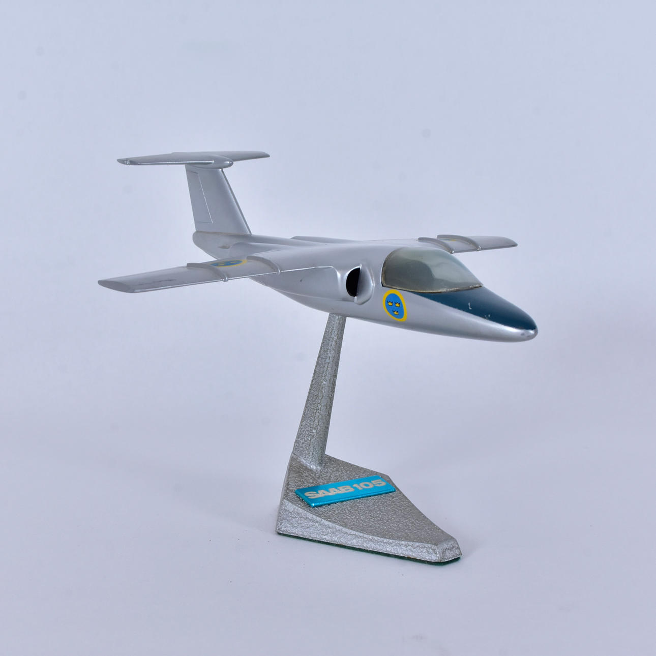 FLYGPLANSMODELL, Saab, (SK60).