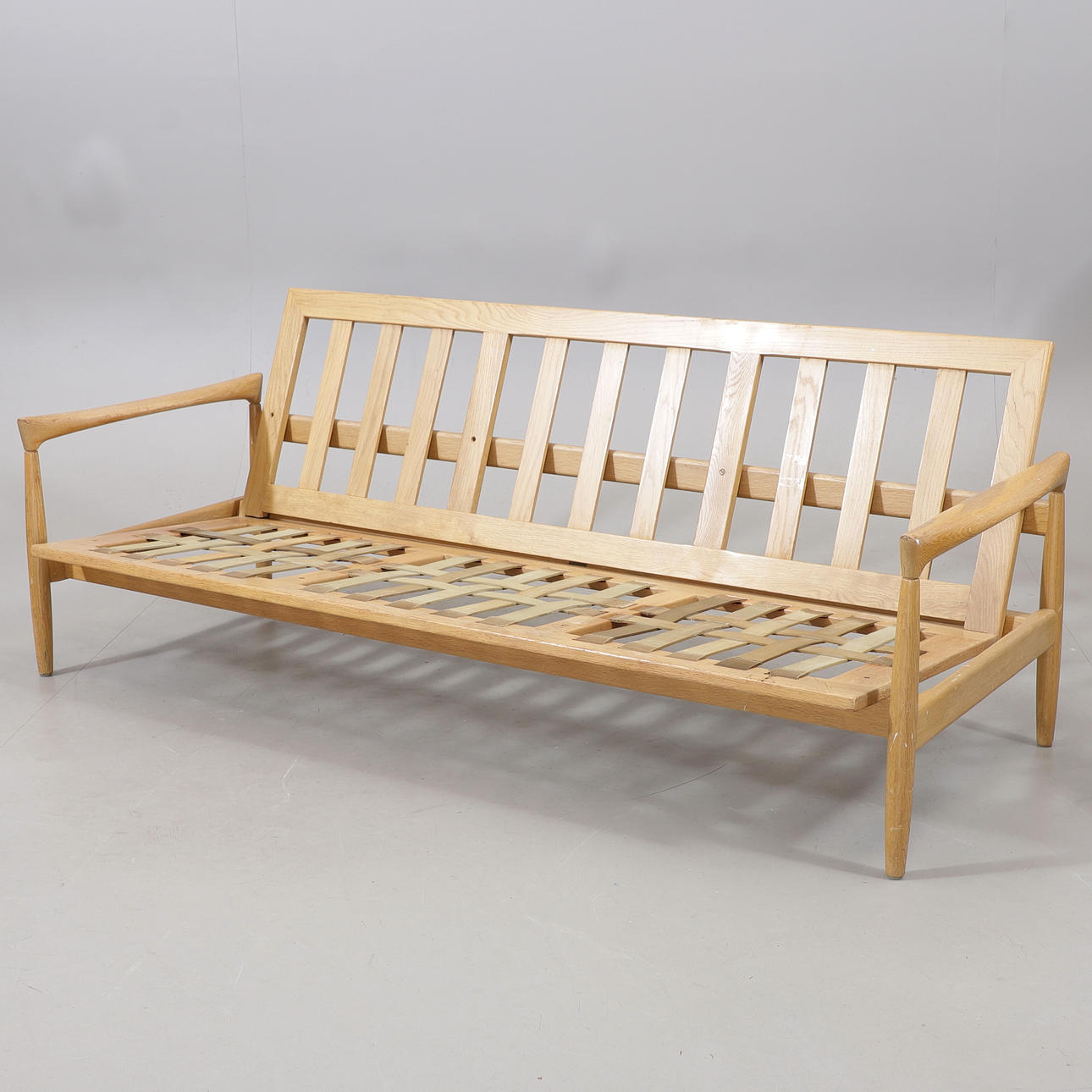 ERIK WÖRTZ. Soffa, "Kolding", Ikea 1960-tal.