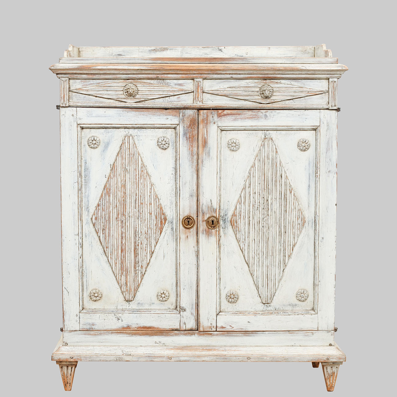 SKÄNK, gustaviansk, 17/1800-tal.