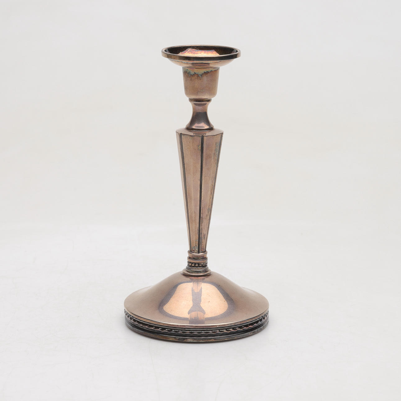 LJUSSTAKE, Silver, Erik Löfman, Mema, 1979.