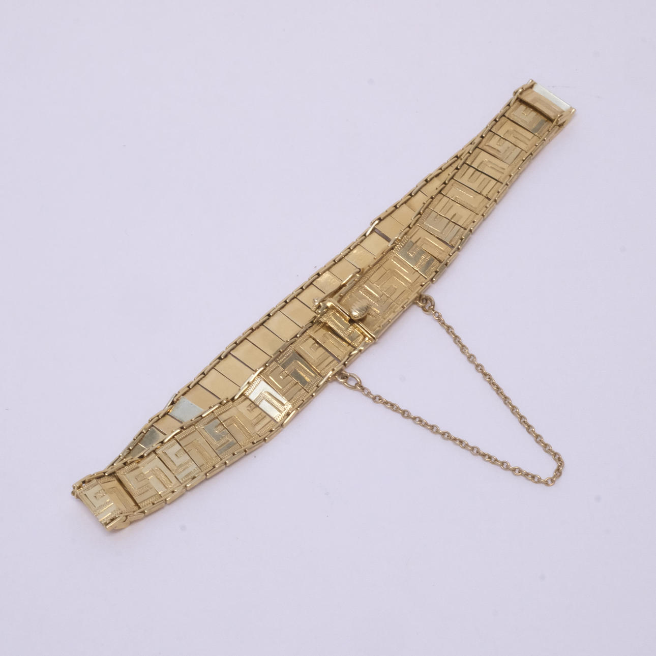 ARMBAND, 18K GULD.