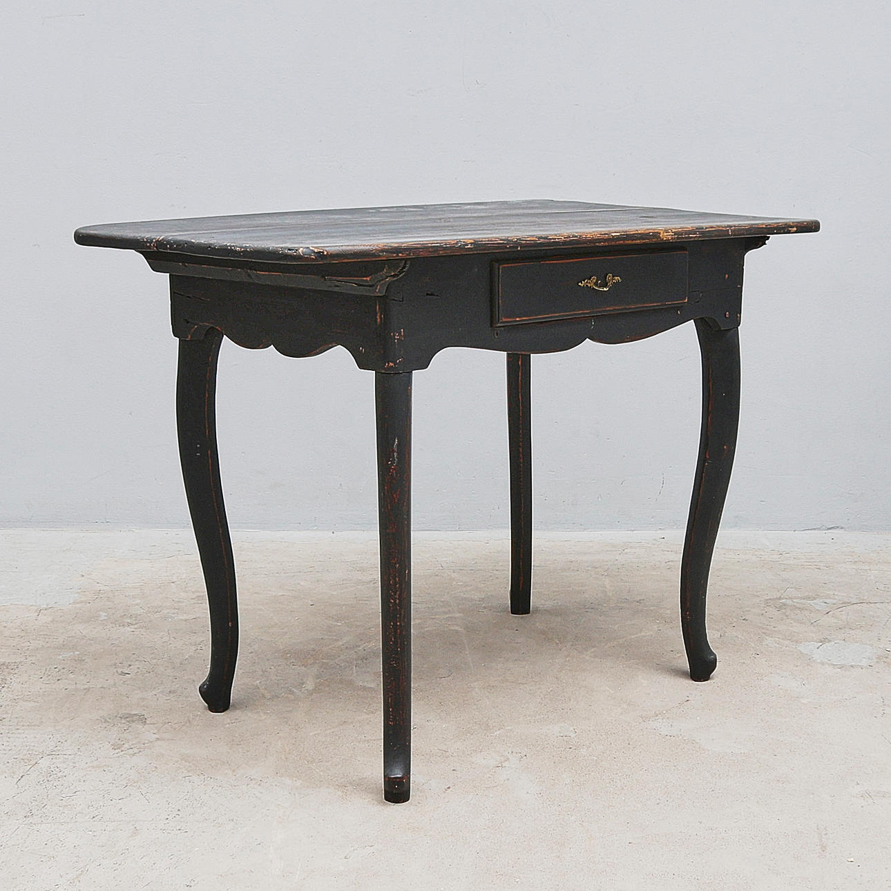 MÖSSBORD, 1700-tal.