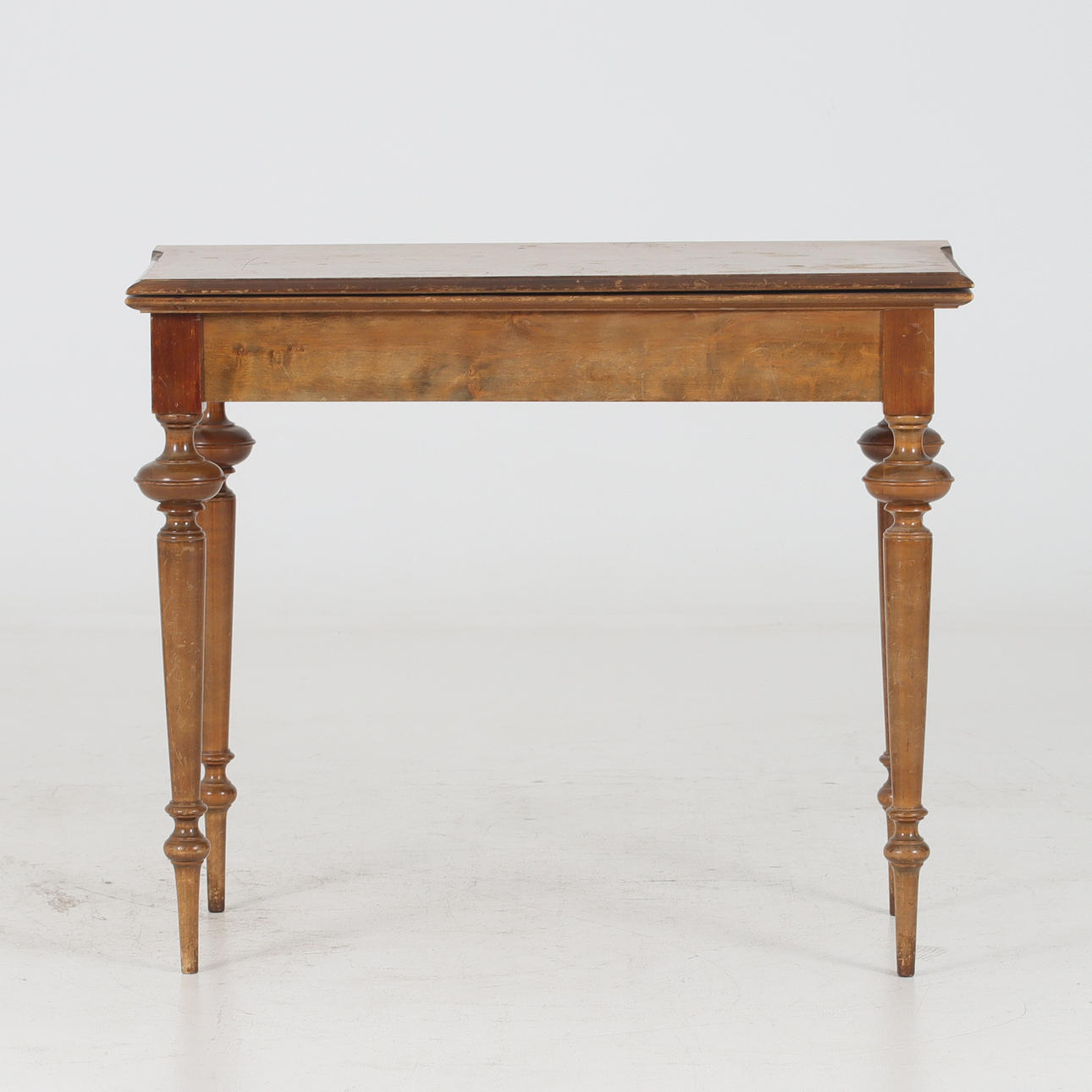SPELBORD, nyrenässans, 18/1900-tal.